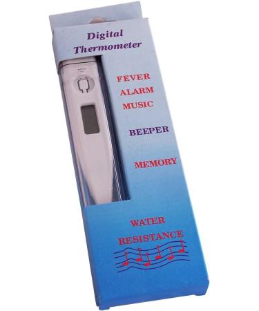 Sure Health & Beauty Digital Thermometer - Centigrade Reading - Buy Online on GoSupps.com