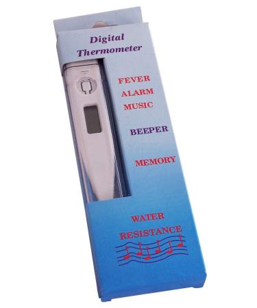 Sure Health & Beauty Digital Thermometer Centigrade
