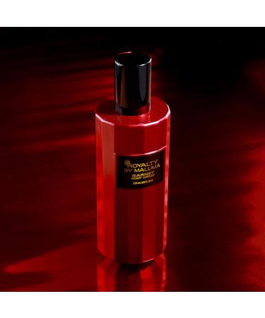 Garnet Gift Set 2 pcs - Long-Lasting Fougere Woody Perfume for Men - Bold and Vibrant Body Spray for Men - Long-lasting Top Notes of Lavender and Baies Rose - Ideal Gift for Men - Buy Online on GoSupps.com