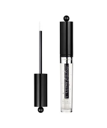 Bourjois Gloss Fabuleux Lipgloss - 01 Glow'bally Chic