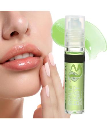  bellv Lip oil for lips - 4 ml - Moisturizing lip oil against dryness - Winter cosmetic for adults and - Clear lip care oil for meetings  - Buy Online on GoSupps.com