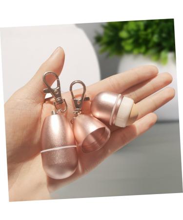 Housoutil Volcanic Stone Oil-absorbing Ball Skin Rolling Volcano Face Skin Oil-absorbing Stick Facial Roller Volcanic Roller Beauty Products Grease Aluminum Alloy - Buy Online on GoSupps.com