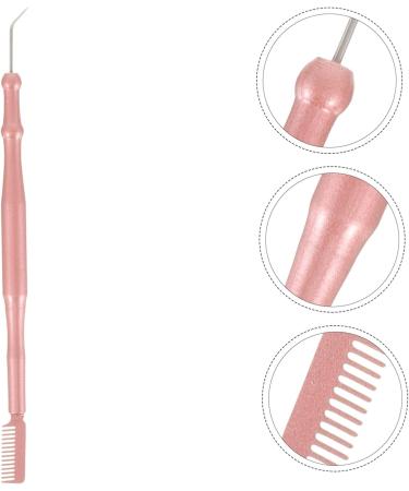 Angoily Hot Eyelash Stick Eyelashes Separator Supplies Perming Supplies Eyelash Lift Rods Lash Lift and Eyelash Separator Eyelash Supplies Comb Lifting Perm Supplies Stainless Steel - Buy Online on GoSupps.com