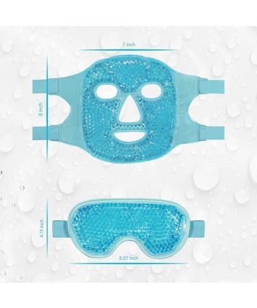 Beaupretty Women Cool Eye Mask 1 Set Gel Eye Patches Eye Cool Ice Modeling Women Eye Relief Cooling Cooling Facial for Women for Eyes Goggles Double Sided Miss Cold Compress Mask - Buy Online on GoSupps.com
