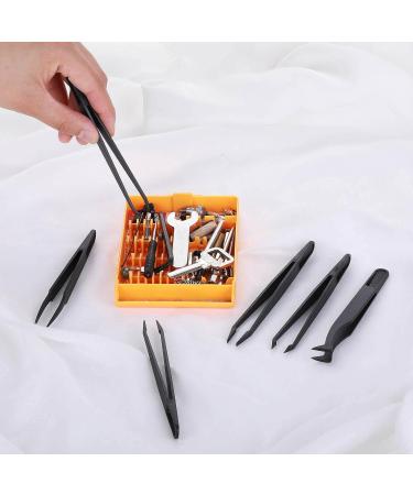 8 Pieces Venus Fly Trap Feeding Tweezers Carnivorous Plant Feeding Tongs Straight and Curved Food Tongs for Flytraps Pitcher Plants Butterwort Reptile Feeding - Buy Online on GoSupps.com