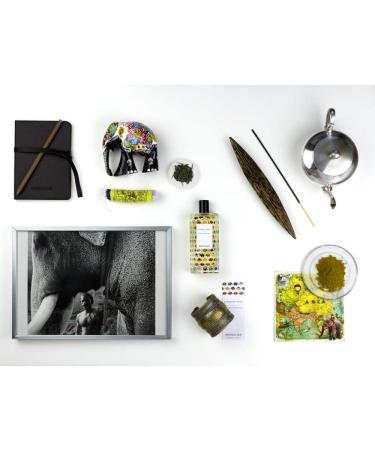 Collection Grands Crus Assam Of India Eau de Cologne 100ml - Buy Online on GoSupps.com