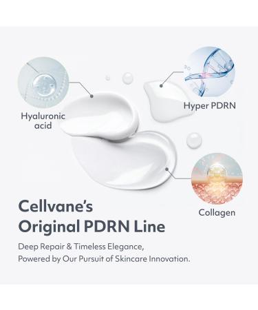 Cellvane Facial skincare kit anti aging set PDRN skincare set Salmon DNA Korean Moisturizer for Rejuvenation High Purity PDRN for Dry & Sensitive Skin Hyaluronic Acid & Anti-Aging - Buy Online on GoSupps.com