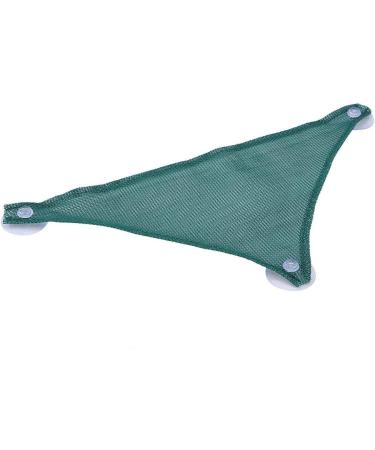 Triangular Mesh Reptile Hammock - Green (Medium) - Buy Online on GoSupps.com