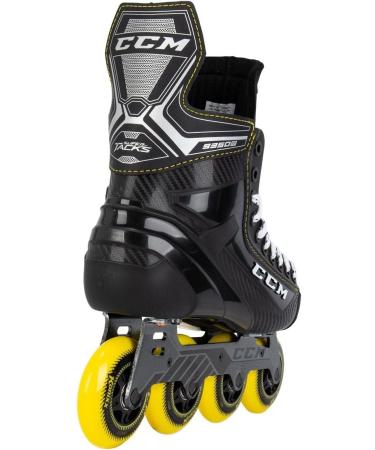 CCM Super Tacks 9350 Senior Inline Roller Hockey Skates - Size 9 (Shoe 10.5) - Buy Online on GoSupps.com
