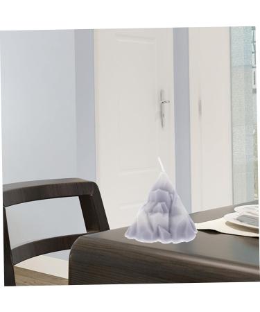 FOMIYES Lavender Scented Candles for Home | Mini Decor & Gifts | Aromatic Paraffin Candles 8x7cm - Buy Online on GoSupps.com