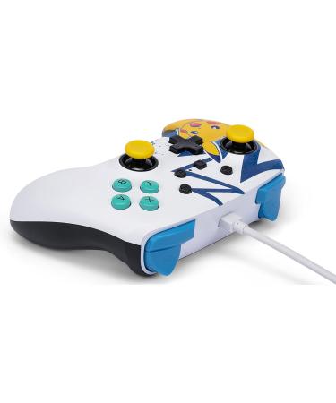PowerA Pikachu High Voltage Wired Controller for Nintendo Switch | Enhanced Performance - Buy Online on GoSupps.com