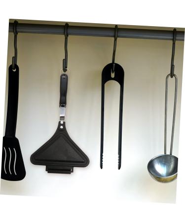 HOMSFOU 2 Pcs Sandwich Pan Sandwich Toaster Press Pan Sandwich Press Pan Sandwich Maker Pan Sandwich Grill Pan Sandwich Mould Frying Pan Egg Plate Aluminum Alloy Clamshell Waffles 35X18X4CMx2pcs Blackx2pcs - Buy Online on GoSupps.com