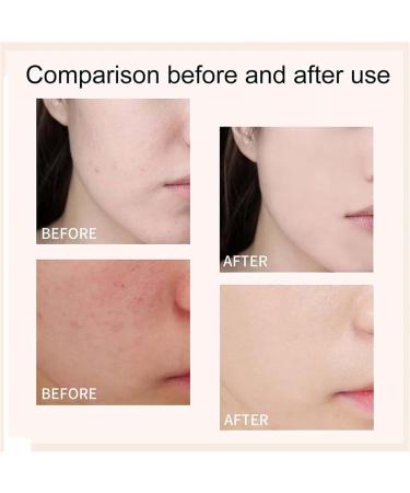 2 in 1 Anti-Wrinkle Foundation Liquid Concealer with Brush Double Head Concealer Long Lasting Waterproof Concealer Easily Create Nude Makeup - Buy Online on GoSupps.com