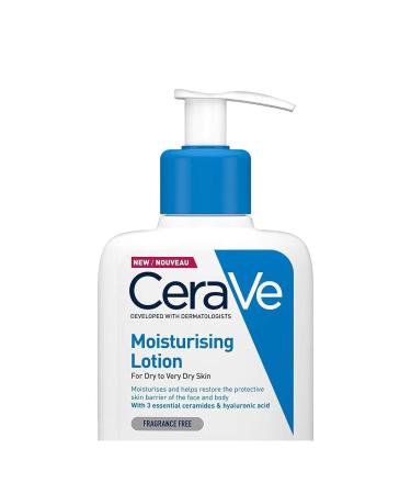 CeraVe Moisturising Lotion for Dry and Very Dry Skin Skin Barrier 236 ml