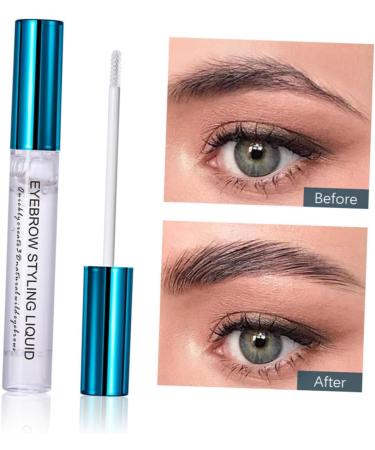 Angoily Define Eyebrow Liquid Eyebrow Makeup Liquid Makeup Accessory Water Proof Eyebrow Cream Miss - Buy Online on GoSupps.com