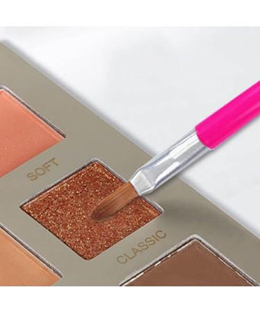 100 Disposable Makeup Brushes Set - Roseflower Portable Lip Concealer Eyeshadow & Eyeliner Brushes for Flawless Application - Perfect for Travel | Buy Now! - Buy Online on GoSupps.com