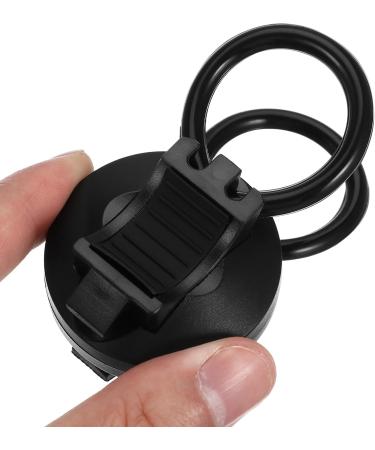 BESPORTBLE Universal Flashlight Mount for Bicycles - 2pcs Bike Flashlight Holder - International Shipping Available - Buy Online on GoSupps.com