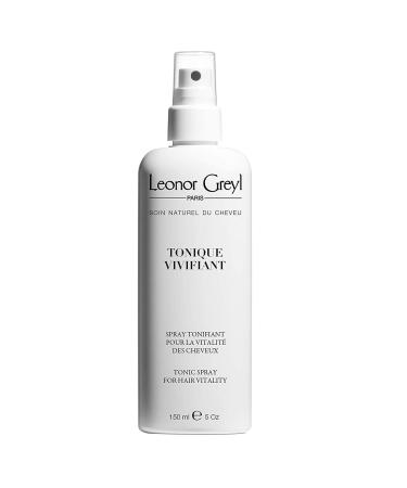 Leonor Greyl Paris - Tonique Vivifiant - Leave-In Spray for Thinning Hair and Scalp Health - Tonic Spray Treatment for Hair Vitality (5.2 Oz)