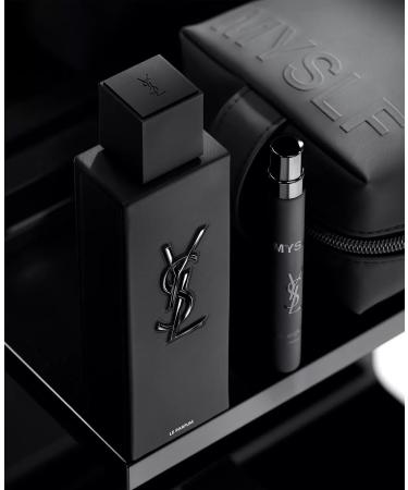 Yves Saint Laurent Myslf Le Parfum for Men - 3.3 oz EDP Spray (Refillable) - Buy Online on GoSupps.com