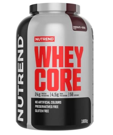 Nutrend Whey Kernel, Chocolate + Cocoa - 1800g