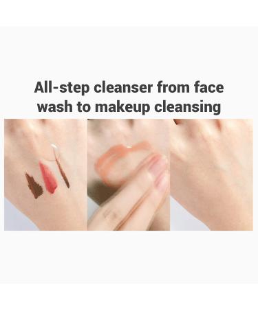 ACWELL pH Balancing Hydrating Facial Cleansing Gel 5.4 fl.oz. | Gentle Non-Foaming Cleanser with Hyaluronic Acid & Licorice Extracts for Sensitive Skin | Moisturizing Skincare Solution - Buy Online on GoSupps.com