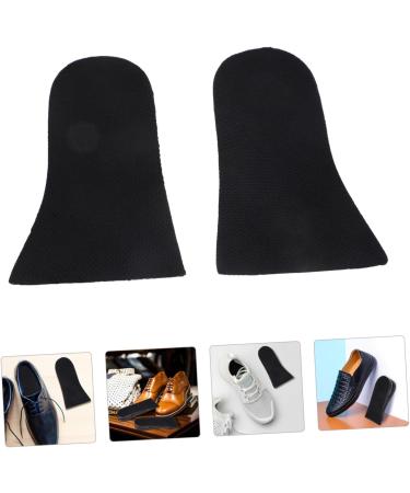 FOMIYES Height Increasing Insoles for Men - Gel Shoe Pads for Shock Absorption & Comfort - 2 Pairs Silicone Massaging Support Insoles - Buy Online on GoSupps.com
