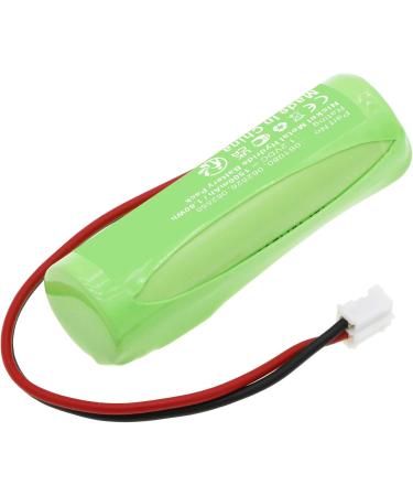 Buy Synergy Digital Emergency Lighting Battery - Compatible with Legrand 62526 | Ni-MH 1.2V 1500mAh Replacement for AA1100BT - Fast International Shipping - Buy Online on GoSupps.com