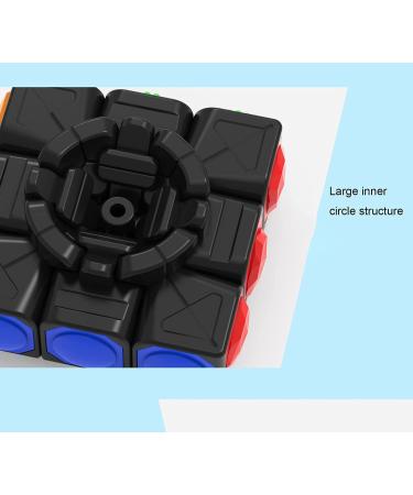 Taolele Speed Cube for Blind - Braille 3D Magic Puzzle | Ideal for Visually Impaired | IQ Games - Buy Online on GoSupps.com