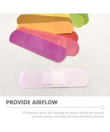 FOMIYES 100pcs Care Patches - Comfortable Adhesive Stickers for Finger Wounds | Creative Home Solutions | International Shipping Available - Buy Online on GoSupps.com