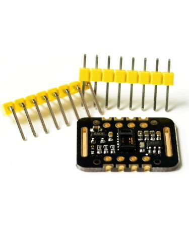 TECNOIOT 5pcs MAX30102 Heart Rate Sensor - Accurate Pulse & Blood Oxygen Monitoring for Health Tracking - Buy Online on GoSupps.com