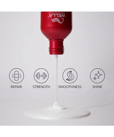 Wella Professionals ULTIMATE REPAIR Shampoo 8.4oz - Lightweight Cream Shampoo for Damaged Hair - Buy Online on GoSupps.com