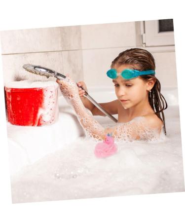 3pcs Unicorn Bath Ball Set - Convenient Shower Loofah & Body Scrubbers for a Refreshing Bath Experience - Buy Online on GoSupps.com