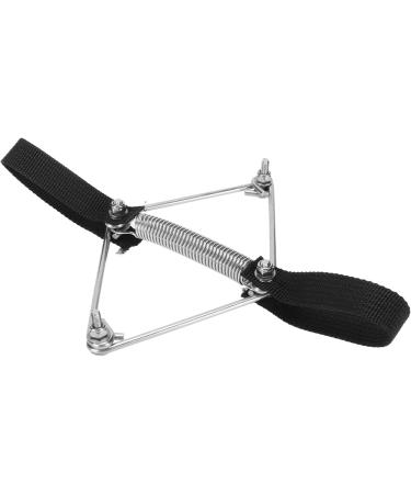 Bunion Toe Straightener Set | Big Toe Separator & Corrector Strap for Alignment & Flexibility Training - Buy Online on GoSupps.com