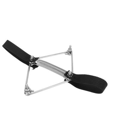 Brrnoo Bunion Toe Straightener & Corrector Strap - Toe Separator for Flexibility Training and Alignment Restoration - Buy Online on GoSupps.com