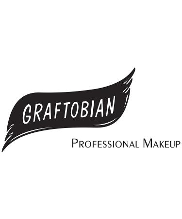 Graftobian HD Glamour Creme Foundation Warm Super Palette - 18 High Definition Warm Undertone Cream Shades - Buy Online on GoSupps.com