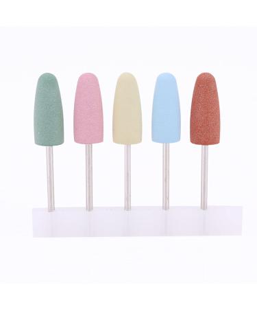 Nail Polisher Easy To Carry Convenient To Use Manicure Drill Bit High Reliability for Handcrafts for Pedicure