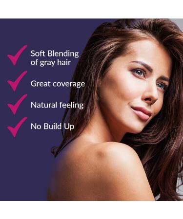 Hair Root Touch Up - Gray Concealer Spray (Black) - 2 oz | Instant Gray Coverage for Effortless Hair Repair - Shop Worldwide - Buy Online on GoSupps.com