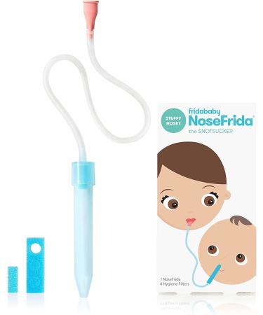 MediFrida Accu-Dose Pacifier Medicine Dispenser + NoseFrida Snotsucker Combo - Frida Baby - Buy Online on GoSupps.com