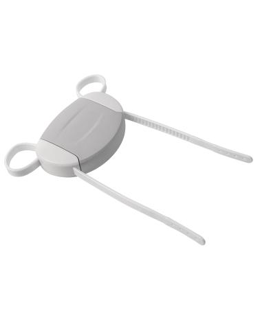 Child Safety Cabinet Locks - 2-Piece No-Drill Solution for Hazardous Areas | Secure Your Home with Easy-Install Childproofing - Buy Online on GoSupps.com