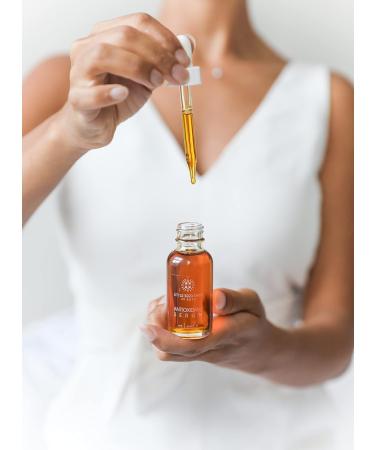Little Seed Farm Antioxidant Serum Nourishing Facial Serum for Dry & Aging Skin | Revitalize & Hydrate | 1 fl oz - International Shipping Available - Buy Online on GoSupps.com