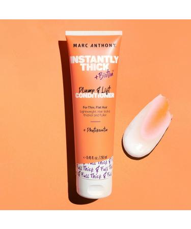 Marc Anthony Instantly Thick Biotin Conditioner - Volumizing & Thickening Formula for Fine Hair - Buy Online on GoSupps.com