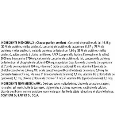 Herblife24 Rebuild Strength: Vanilla Ice Cream - Buy Online on GoSupps.com