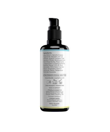 Snail Mucin Moisturizer for Face Anti-Aging Snail Cream with Collagen-Boosting Properties 50ml Regenerative Skin Care Solution - Buy Online on GoSupps.com