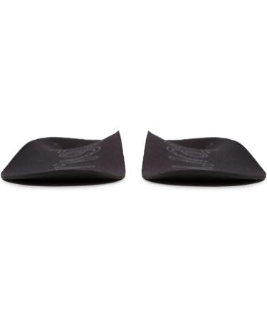MommySteps Maternity Insoles - Ultra-Thin Pain Relief Flats for Women (Black Size 5.5-6) | Comfortable Support for Expecting Moms - Buy Online on GoSupps.com