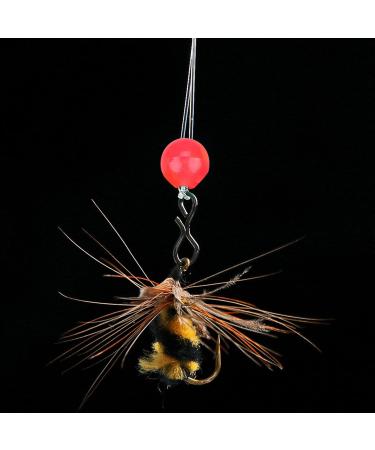Socobeta Fishing Bait Tools - Round Plastic Pearls Swimbait & Bass Bait Accessories for Outdoor Fishing - Buy Online on GoSupps.com
