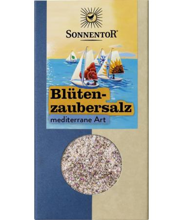 Sonnentor Sonnentor Set of 2 Mediterranean Organic Magic Salts (2 x 120 g) - Buy Online on GoSupps.com