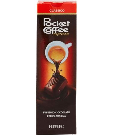 Ferrero Pocket Coffee 5 pieces (62g) - Buy Online on GoSupps.com