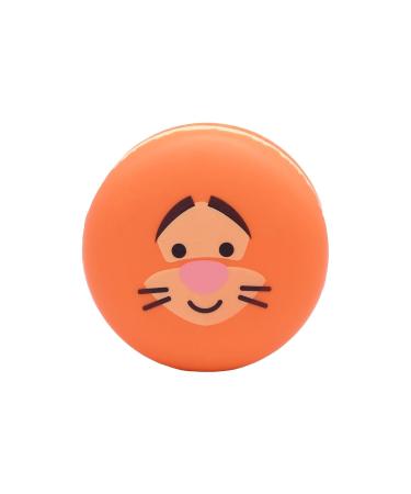 Buy The Cr me Shop x Disney Macaron Lip Balm - Winnie The Pooh Lemon Honeycomb & Tigger Mango Peach | Korean Scented Vitamin E & Shea Butter | International Shipping - Buy Online on GoSupps.com