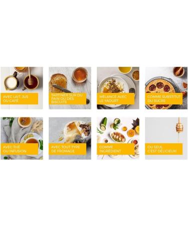 100% Pure Moroccan Jujuber Honey - Buy Online on GoSupps.com