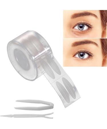 Eye Lift Strips | Eyelids Lifting Strips for Hooded Eyes | Double Eyelid Tape Fiber Design Texture Bionic Design Roll Design Strong Stickiness for Makeup Fovolat Widened Textured Shape - Buy Online on GoSupps.com